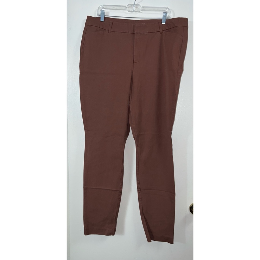 Old Navy High-Rise Pixie Skinny Pants 18 Tall
